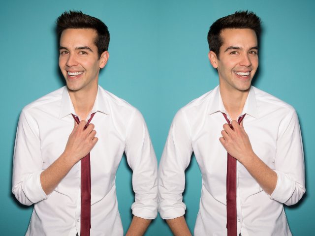 Michael Carbonaro at Budweiser Events Center
