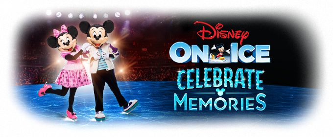 Disney On Ice: Celebrate Memories at Budweiser Events Center