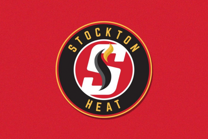 Colorado Eagles vs. Stockton Heat at Budweiser Events Center