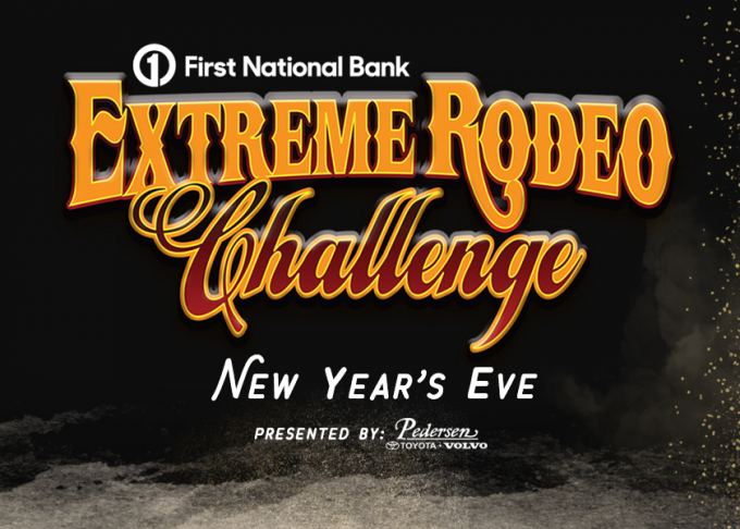 New Year's Eve Extreme Rodeo Challenge at Budweiser Events Center