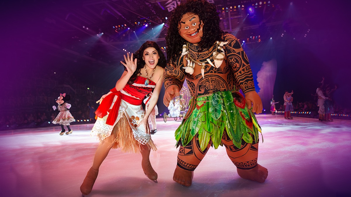 Disney On Ice: Mickey and Friends at Budweiser Events Center