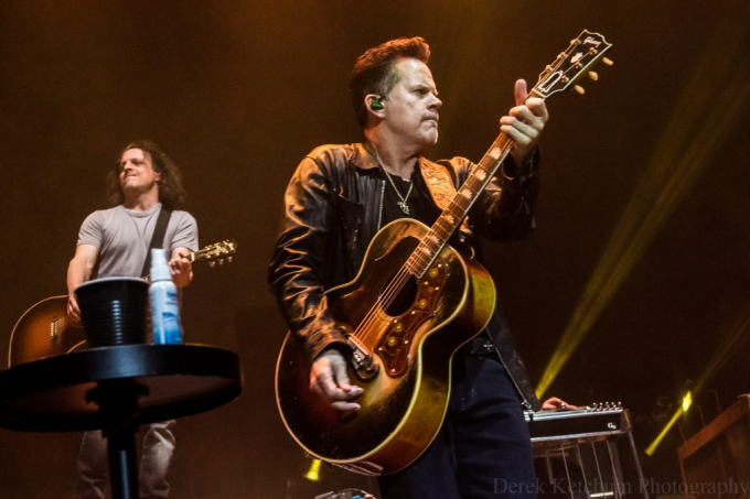 Gary Allan at Beau Rivage Theatre