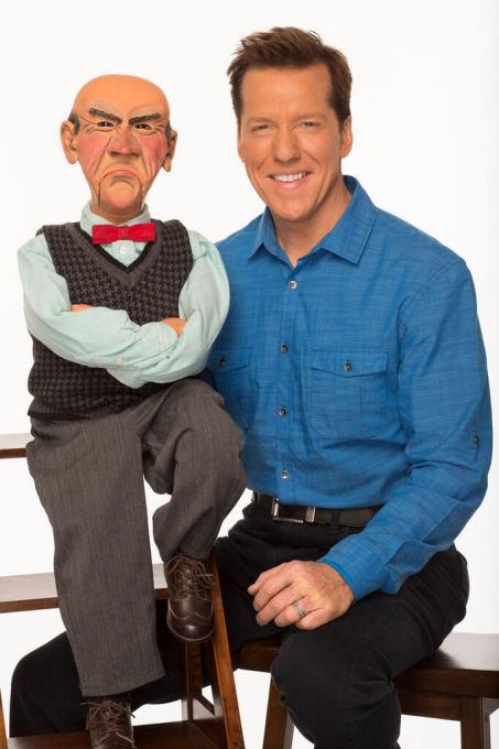 Jeff Dunham at Budweiser Events Center