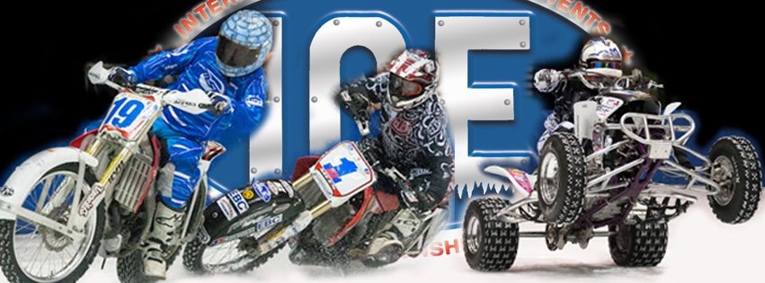 World Championship Ice Racing Series at Budweiser Events Center