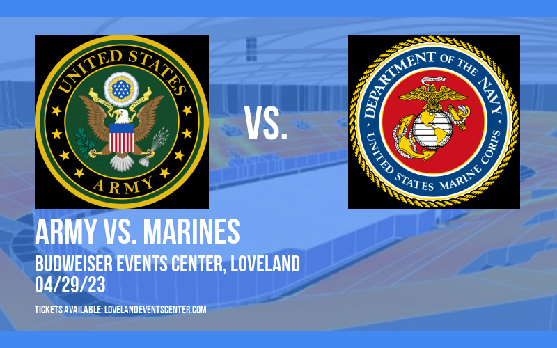 Mixed Martial Arts: Army vs. Marines at Budweiser Events Center
