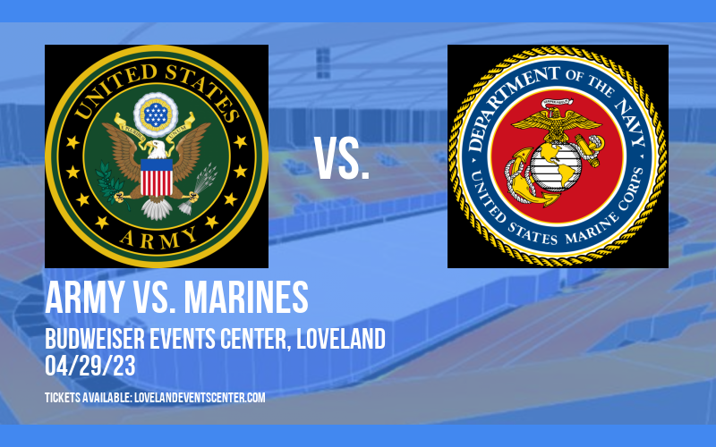 Mixed Martial Arts: Army vs. Marines at Budweiser Events Center tickets Mixed Martial Arts: Army vs. Marines at Budweiser Events Center
