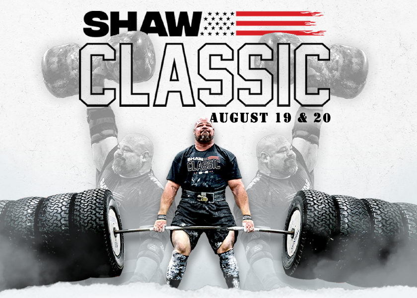 Shaw Classic - Sunday at Budweiser Events Center