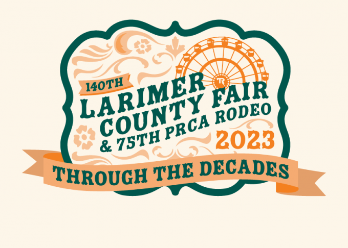Larimer County Fair Rodeo