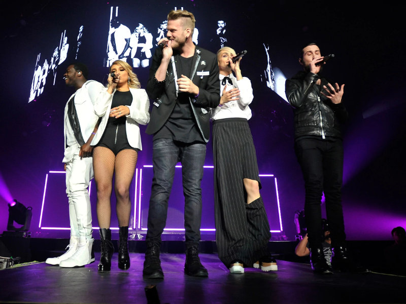 Pentatonix tickets