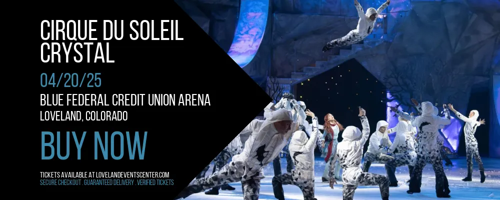 Cirque Du Soleil at Blue Federal Credit Union Arena