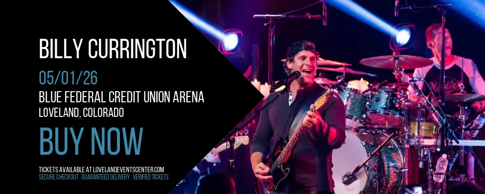 Billy Currington at Blue Federal Credit Union Arena
