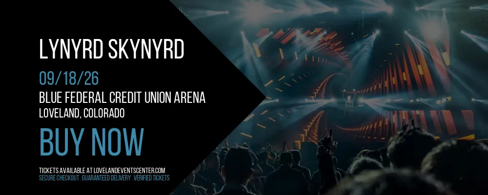 Lynyrd Skynyrd at Blue Federal Credit Union Arena