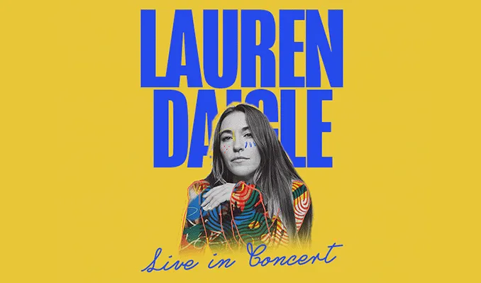 Lauren Daigle at Blue Federal Credit Union Arena